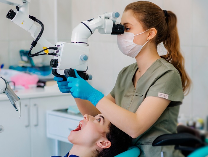Стоматологические услуги
